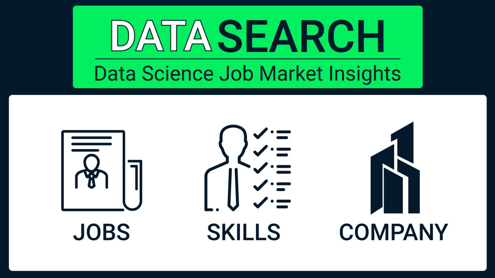 PowerBI - DataSearch